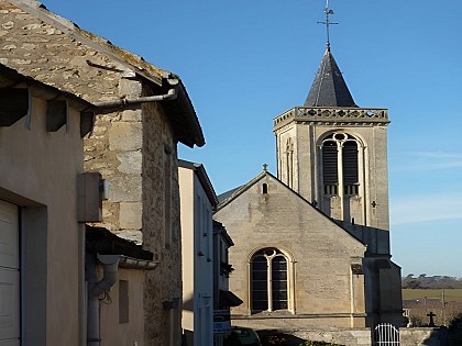 Eglise Saint Pierre (XIIe et XVIIIe)