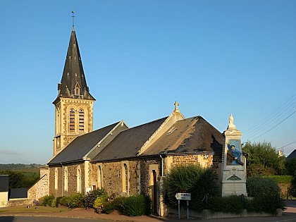 Eglise St Pierre et St Paul (XIXème)