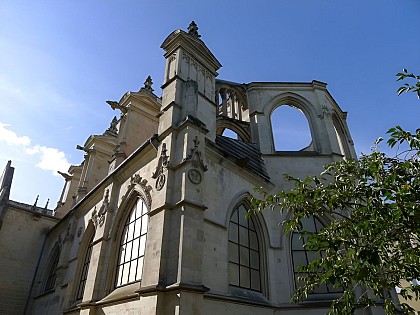 Eglise du Vieux Saint Sauveur