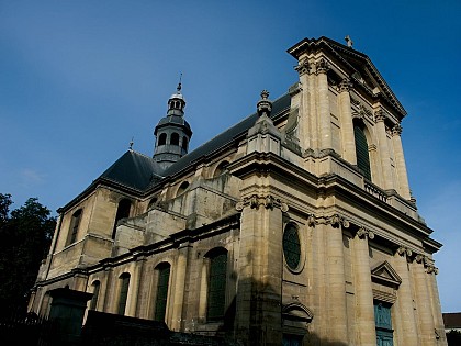 Eglise Notre Dame de la Gloriette