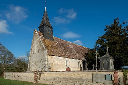Église Notre-Dame - Vaudeloges (Abbeville)