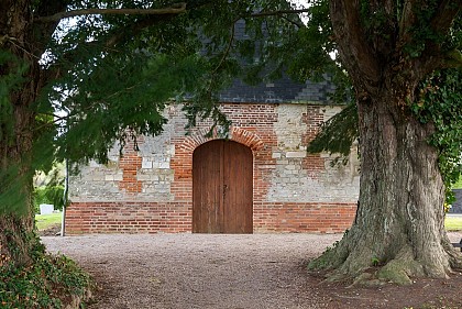 Église Saint Denis -  L'Oudon (Garnetot)