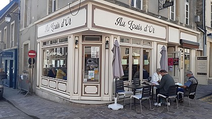 Au Louis d'Or