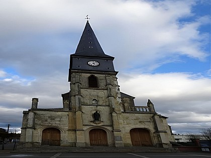 Eglise Saint-Ouen