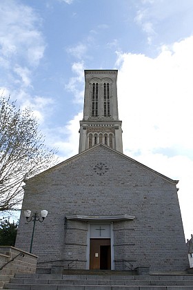 Eglise St Sauveur
