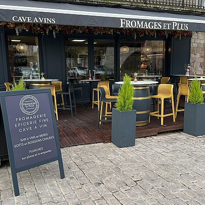 Fromages et Plus