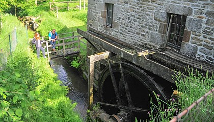 Le Moulin de Roullours