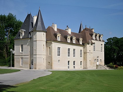 Parc du Château du Breuil