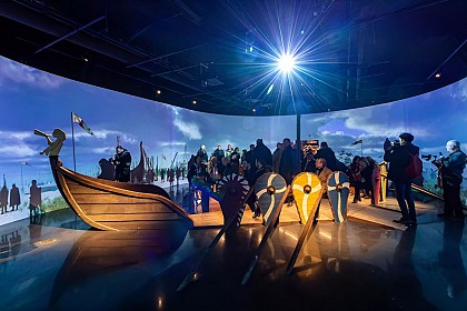 La Mora, sur les pas de Guillaume Le Conquérant