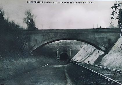 Tunnel de Quetteville
