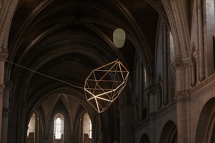 Nef - oeuvre de Xavier Noel