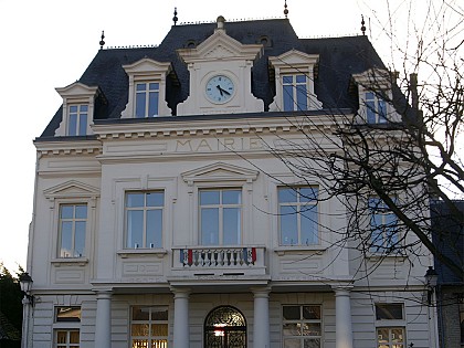 Touques - Petite cité de caractère