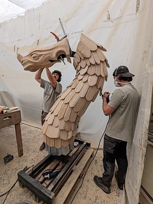 Les 9 mondes d’YGGDRASILL