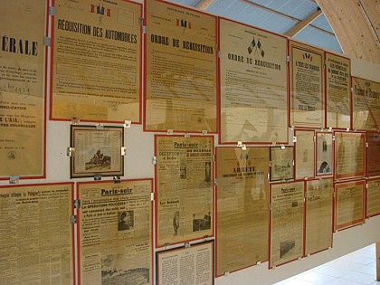 Musée de la Seconde Guerre Mondiale