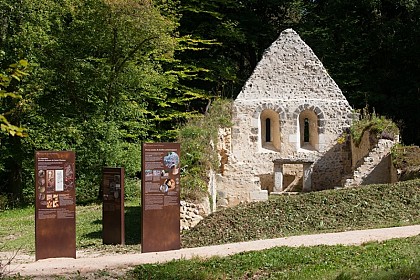Chapelle Saint-Thomas