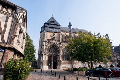 Eglise Notre-Dame des Arts