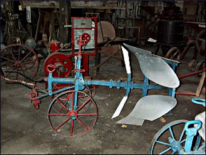 Musée des charrons et forgerons