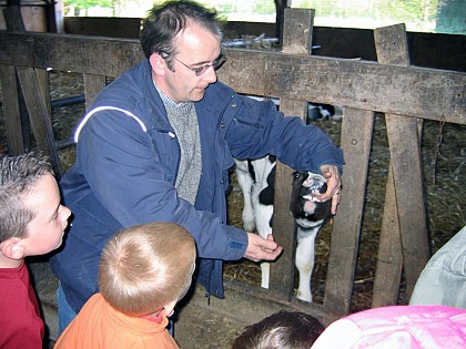 Association des Amis des Campagnes de France - CFA - Centre de formation en élevage