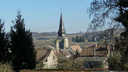 A la découverte du village de Saint-Pierre-de-Bailleul