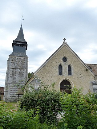 A la découverte du village de Clef Vallée d'Eure