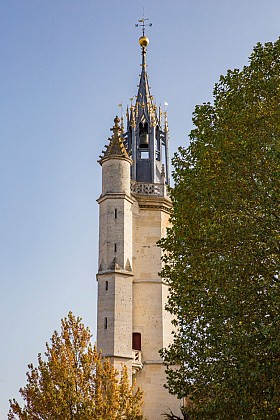 Le Beffroi - Tour de l'Horloge