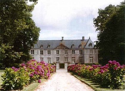 Parc du Château de Courcy