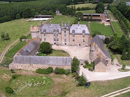 Château de Crosville-sur-Douve