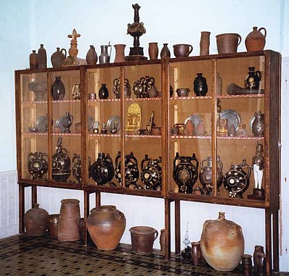 Collection de Poteries Anciennes