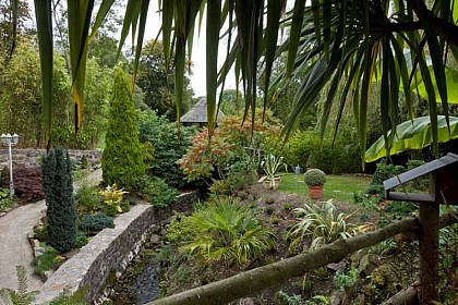 Jardin Le Moulin de Rochemont