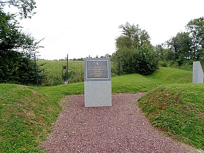 Stèles Général Pratt