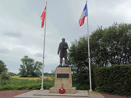 Monument aux marins Danois