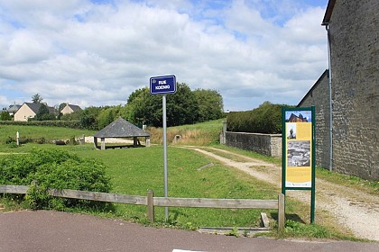 Circuit historique (16 panneaux)