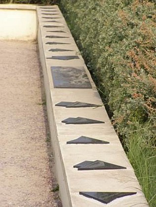 Stèles Forces Aériennes Françaises Libres