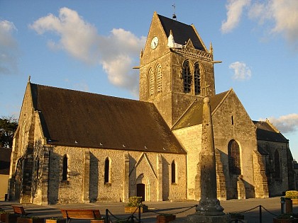 Eglise Notre-Dame de la Paix