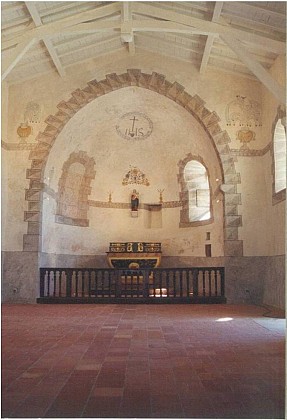 Chapelle Notre Dame de Tournin