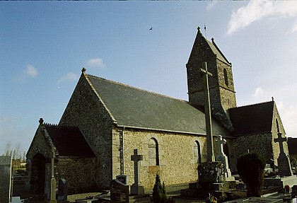 Eglise de Linverville