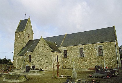 Eglise de Montcarville