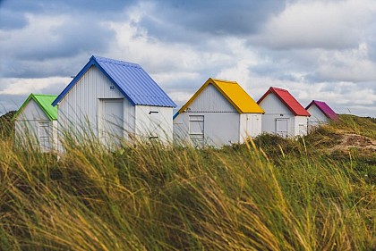 Cabines de Bain de Gouville