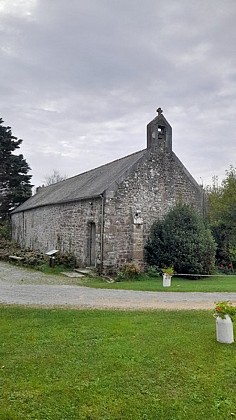 Chapelle Notre-Dame de Gonneville : Chapelle des marins