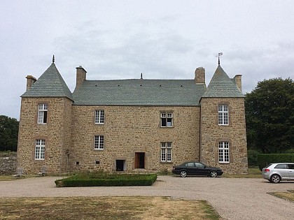 Manoir de Maupertus-sur-Mer