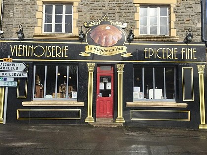 La brioche du Vast