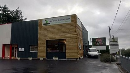 La Ferme Coutançaise