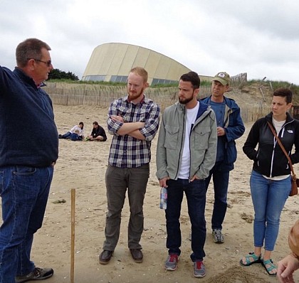 First Normandy Battlefield Tours