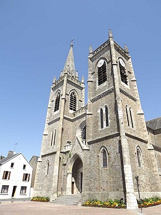 Eglise de La Haye