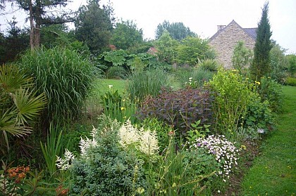Les Jardins de Brucan