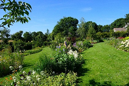 Les Jardins du Vaudinet