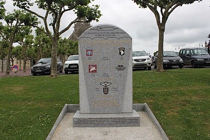 Airborne Spirit Monument AVA