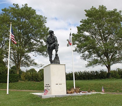 Monument Iron Mike NPU