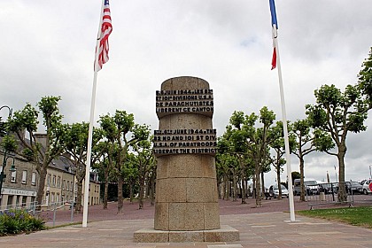 Monument Signal Sainte-Mère-Eglise