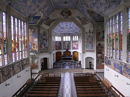 Chapelle du Souvenir